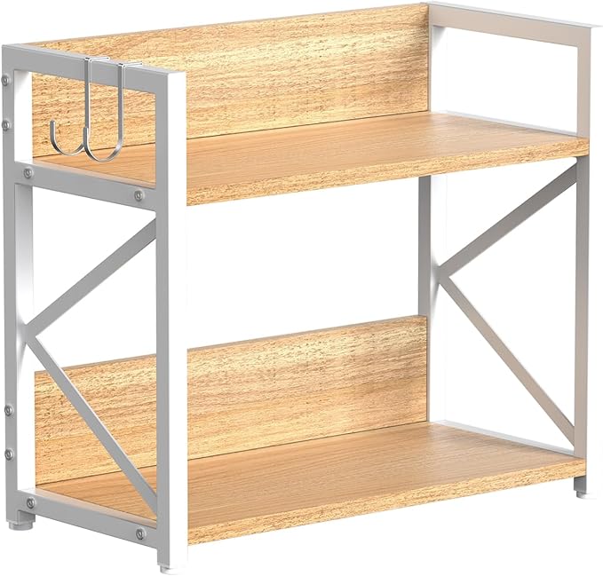 RUILALIFE Spice-Rack-Organizer-Shelf by RUILALIFE