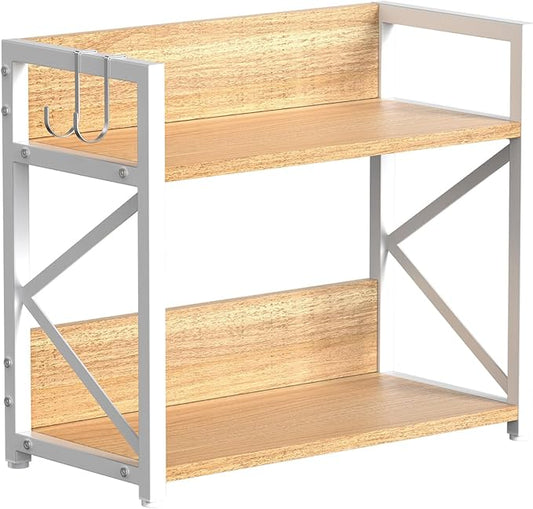 RUILALIFE Spice-Rack-Organizer-Shelf by RUILALIFE