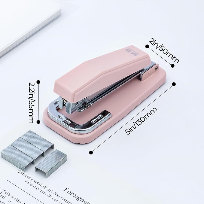 M&G Desktop Stapler Swing-Arm Stapler - Image 6