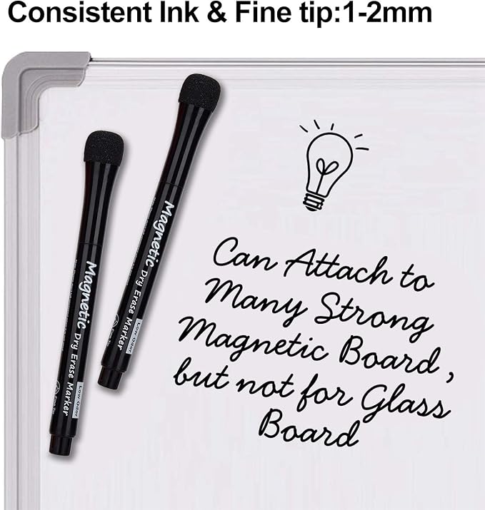 LivDeal Magnetic Dry Erase Markers - Image 3