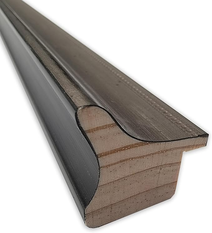 Amanti Art Natural Cork Board for Wall, 14x32 Vision Board with Silver Wood Frame, Medium Corkboard Office Decor for Home Organization, Casual Corkboard Pinboard to display items for home organization-DeskLoop Office