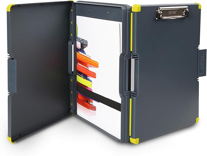 Dexas Duo Clipcase Dual Sided Storage Case and Organizer by Dexas