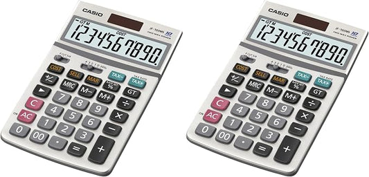Casio Inc. JF-100BM Standard Function Calculator by Casio