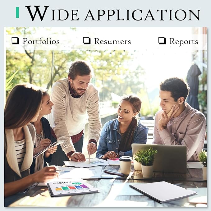 42 Pack Report Covers, COIDEA Report Covers - Image 6