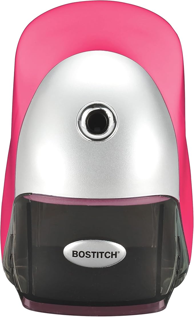 Bostitch Office QuietSharp Executive Heavy Duty Electric Pencil Sharpener - Image 2