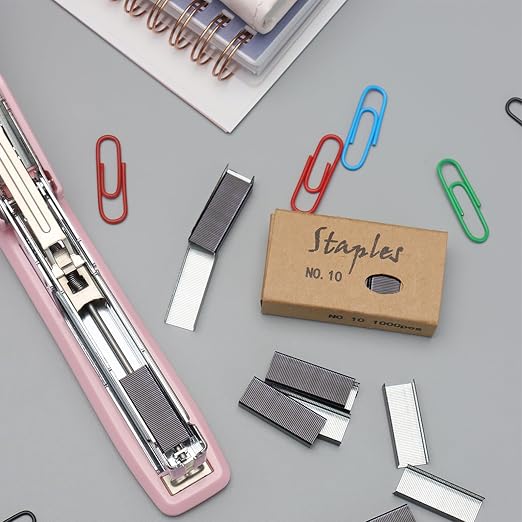 NatSumeBasics 4000 Black Staples - Image 4