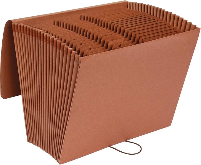 Pendaflex 21 Pocket A-Z Expanding File, File Organizer - Image 3