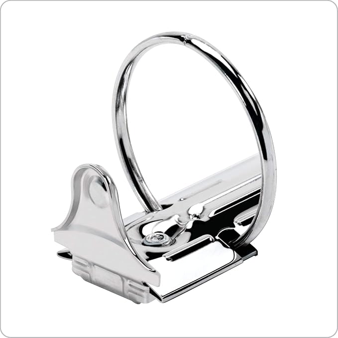 Cardinal Economy 3 Ring Binder, 1 Inch, Presentation View, Holds 225 Sheets - Image 7