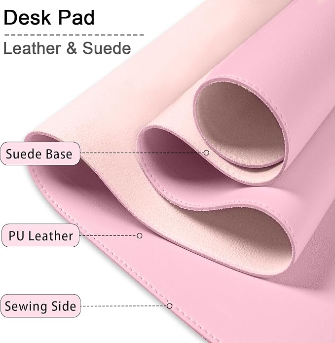 47.2" x 23.6" Large Desk Pad - Image 3