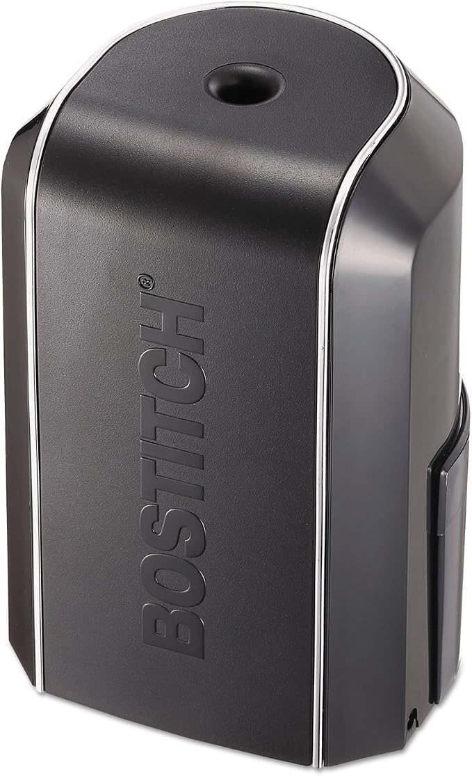 Bostitch Office Vertical Electric Pencil Sharpener, Powerful Stall-Free Motor - Image 7