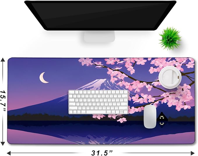 Large Extended Gaming Mouse Pad - Image 6