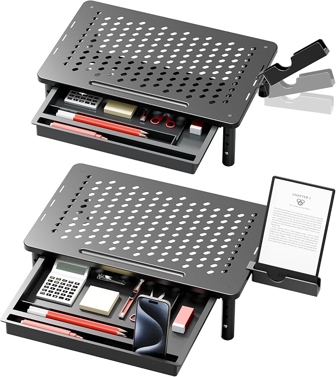 Computer Monitor Stand Riser by Canyora