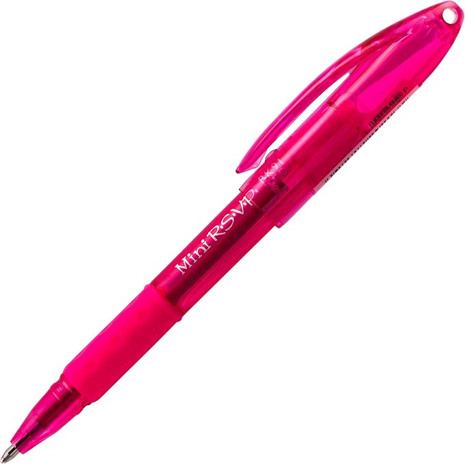 RSVP Mini Ballpoint Pen, Medium Line - Image 3