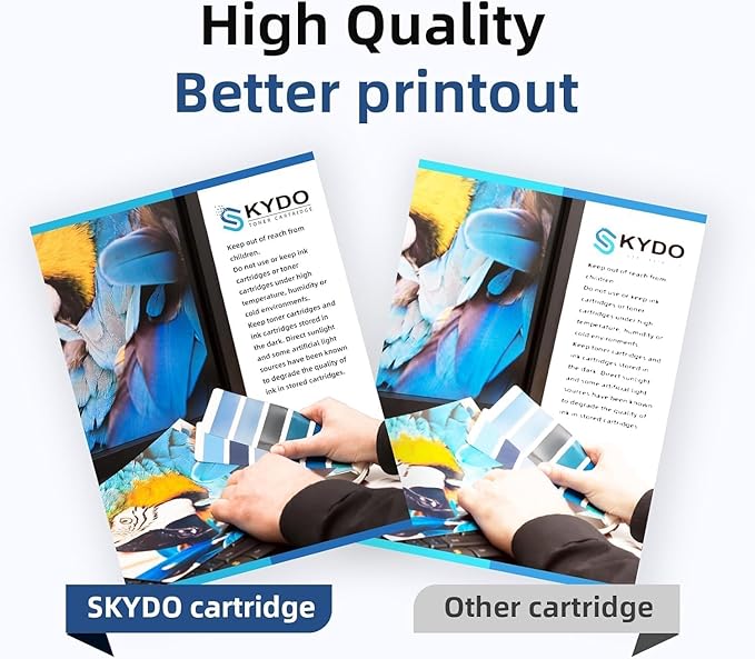 LC3019XXL Ink Cartridges Replacement for LC3019 XXL LC 3019-XXL LC3019 Work with MFC-J5330DW MFC-J6530DW MFC-J6730DW MFC-J6930DW Printers (Black, Cyan, Magenta, Yellow, 4 Pack)-DeskLoop Office