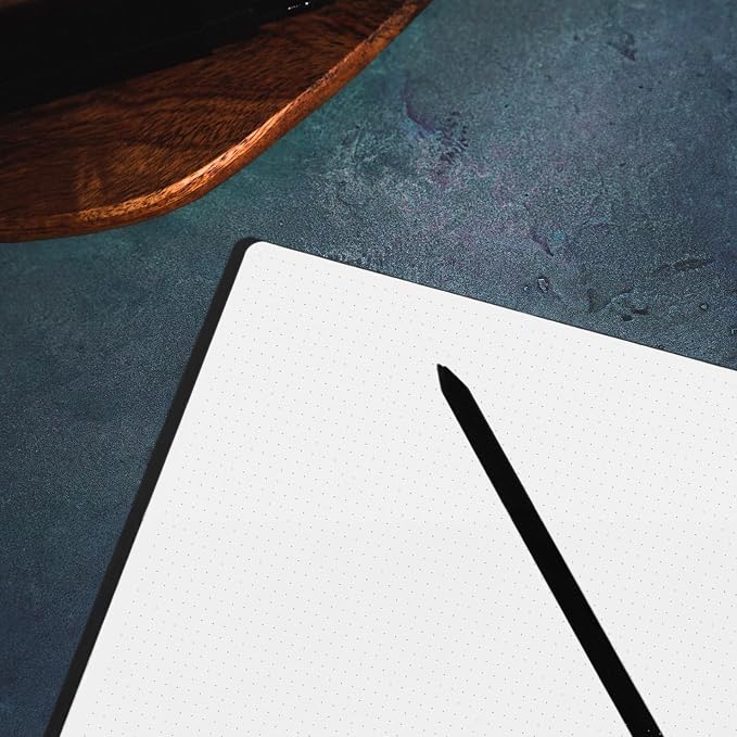 Notsu Dot Grid Notepads 11 x 17 inch | Large Dotted Memo Desk Pads - Image 7