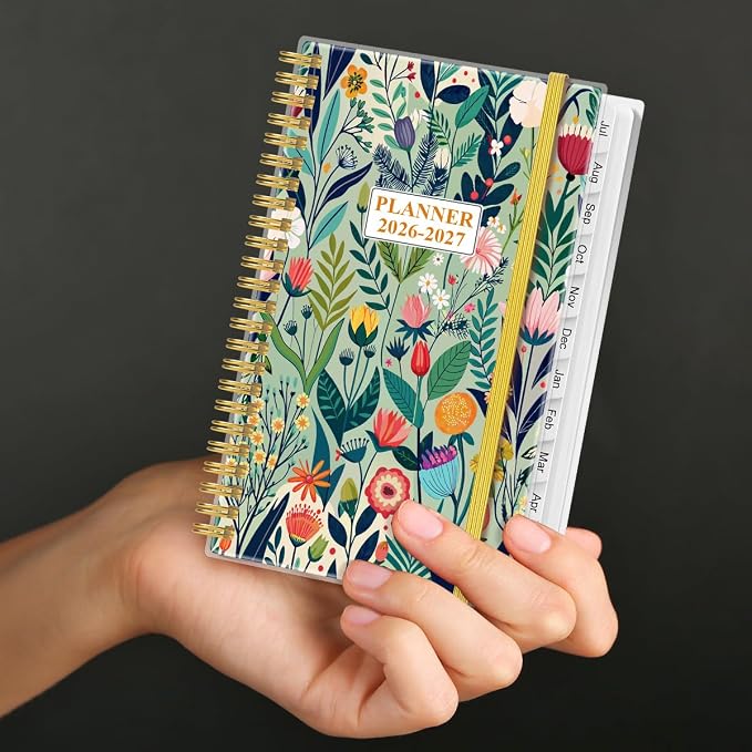 2026-2027 Pocket Planner/Calendar - Image 8