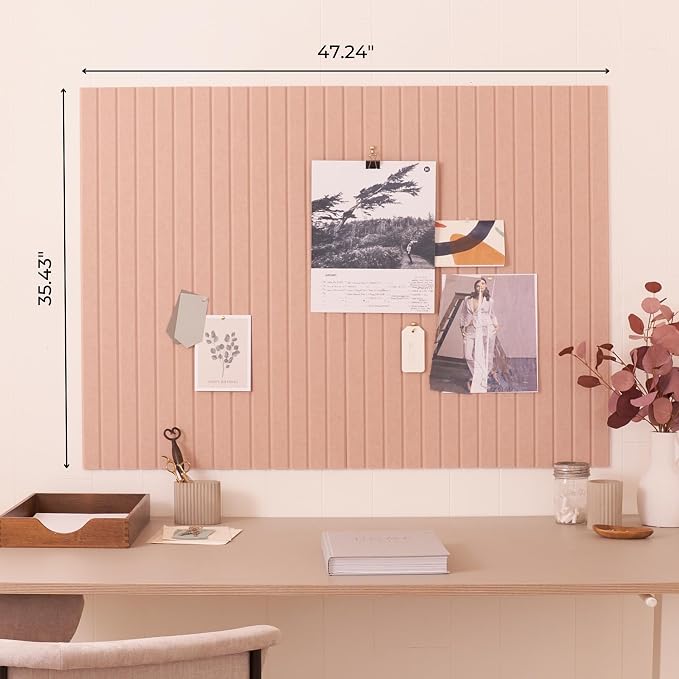 Large Felt Bulletin Board - Image 7