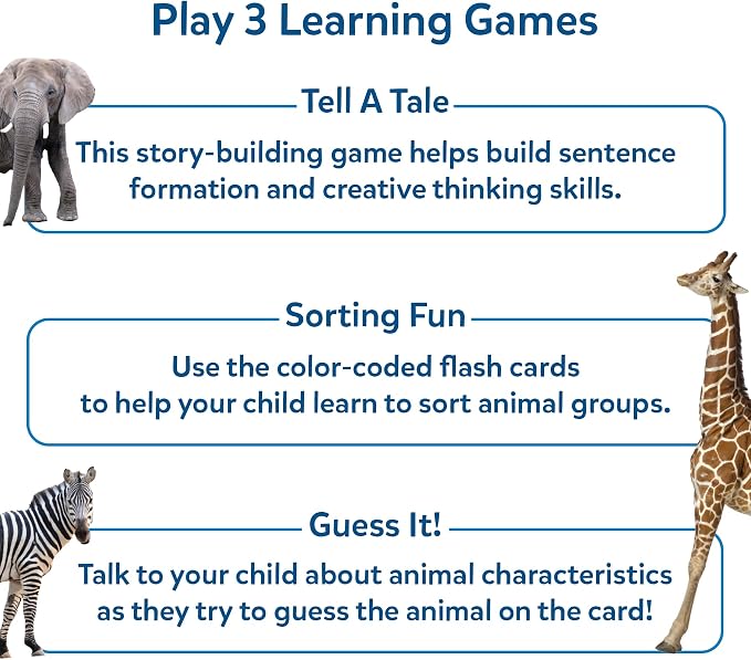 Skillmatics Thick Flash Cards for Toddlers - Image 7