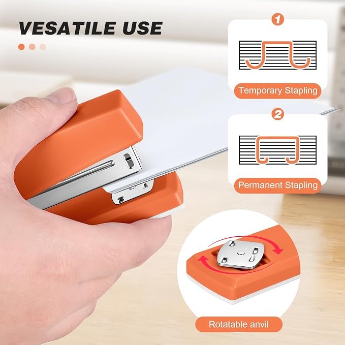 Stapler with 5000 Staples - Image 5
