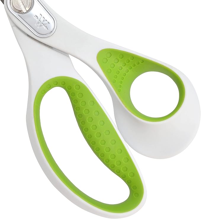 Westcott Heavy Duty CarboTitanium-Bonded 8" Straight Scissors - Image 7