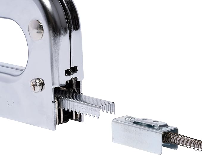 Arrow T50 Heavy Duty Staple Gun - Image 6