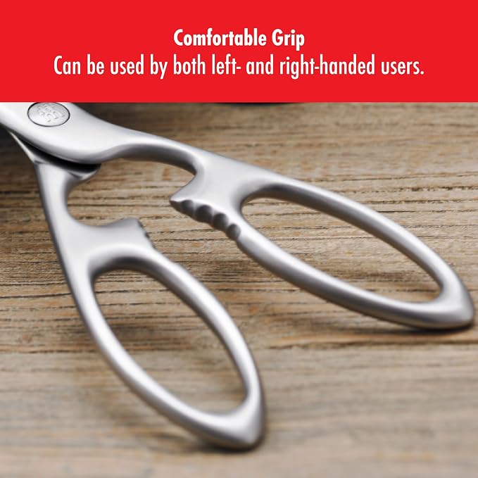 ZWILLING TWIN Select Stainless Steel Kitchen Shears - Image 4