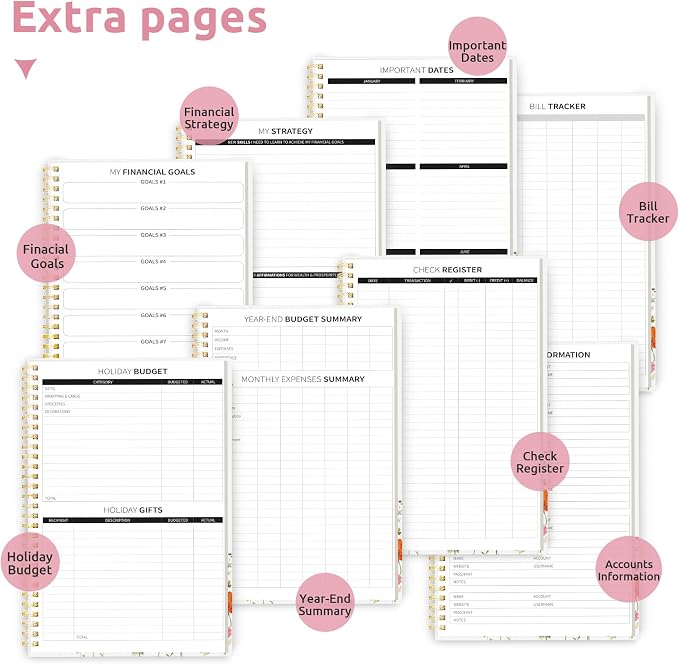 Aesthetic Budget Planner - Image 6