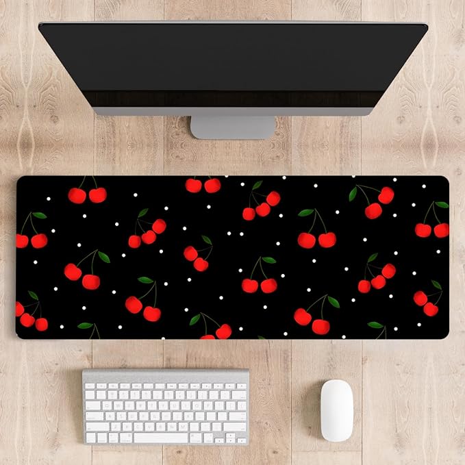 Mousepad Desk Mat Gaming Large Keyboard Cute Office Desktop Computer Laptop - Image 6