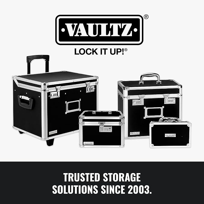 Vaultz Locking Clipboard with Storage - Image 11