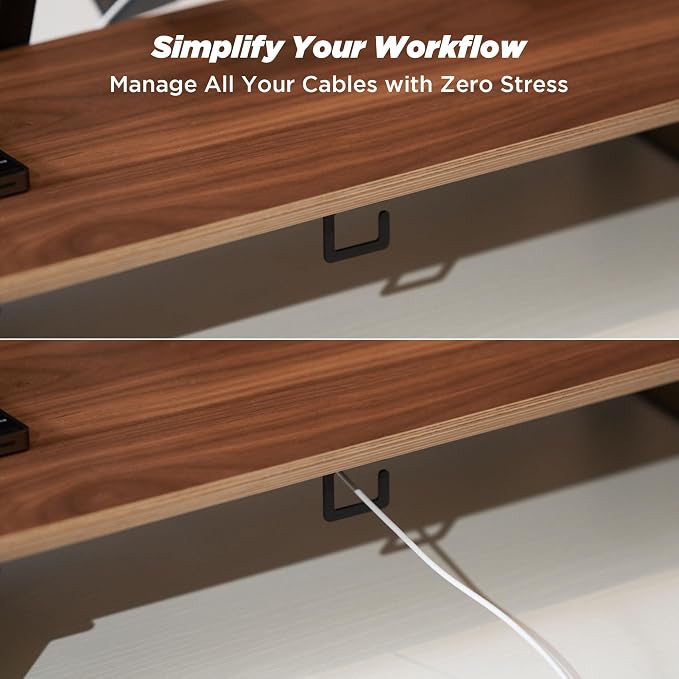 ULTRARM Moodular Add-ons Cable Organizer 2 Pack Black MSA-CO - Image 3