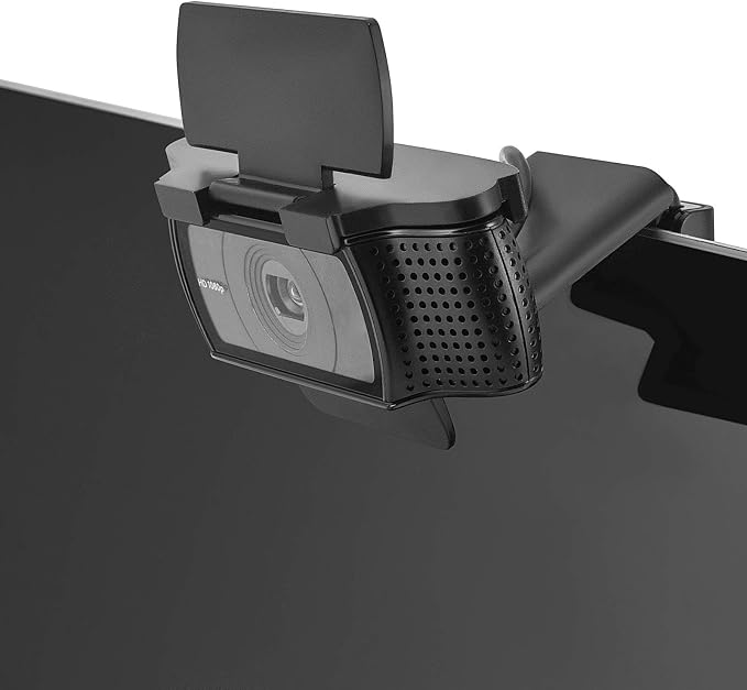 CloudValley Webcam Cover for Logitech C920/ C920x/ C922x/ C930e/ C922/ C920 HD - Image 2