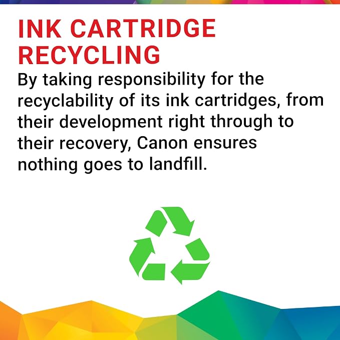 Canon PG-275 Genuine Black Ink Cartridge, Compatible - Image 9