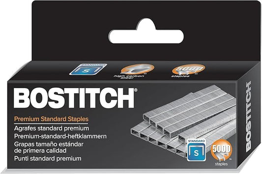 Bostitch Office Premium Staples by BostitchOfficeProducts