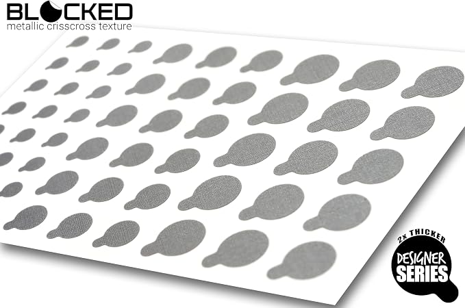 Rigid Series - 2X Thicker | The Original Vinyl Webcam Cover Stickers | - Image 3