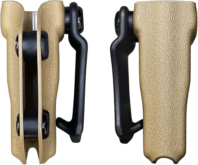 POLE.CRAFT IWB/OWB Magazine Holster Kydex - Image 6