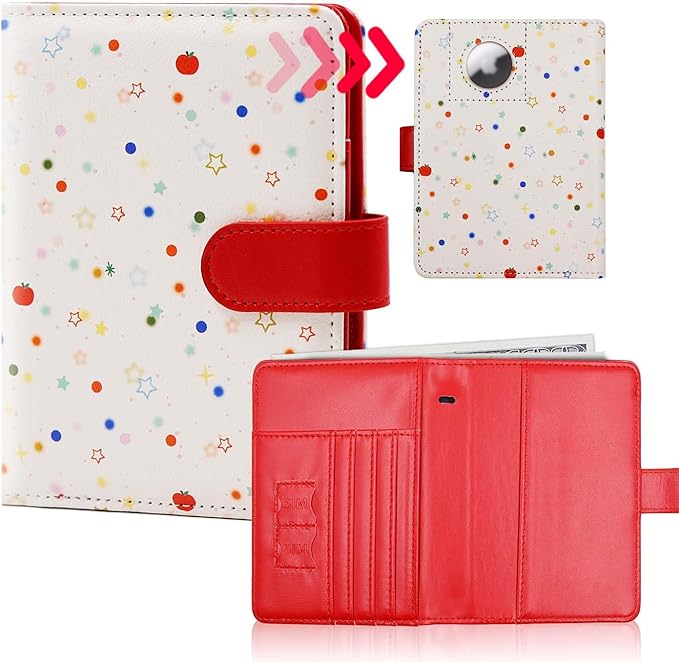 Melsbrinna Rfid Passport Holder by Melsbrinna