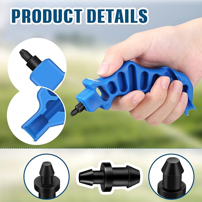 1 Pcs Drip Irrigation Tubing Hole Punch Tool - Image 3