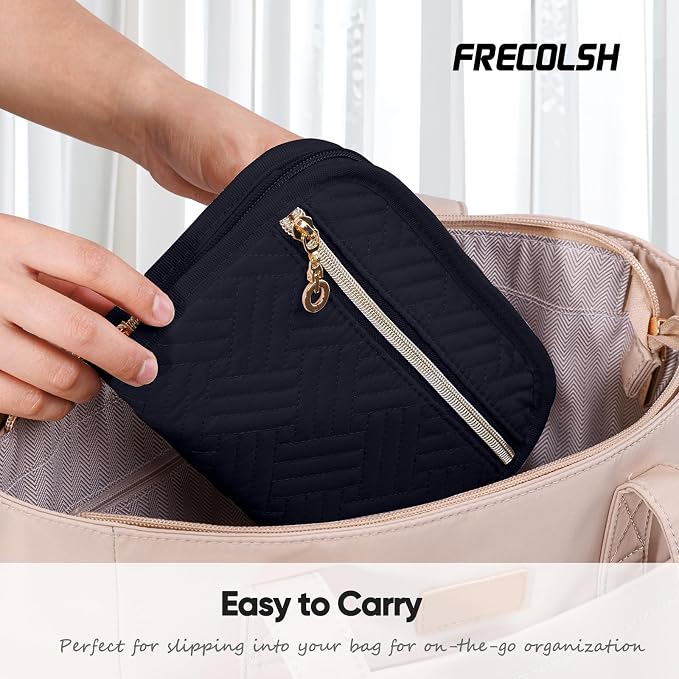 Receipt Organizer with 12 Pockets 8x5.5 Small Receipt Holder Organizer - Image 5