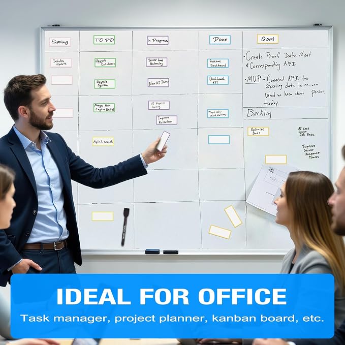 Dry Erase Magnetic Labels - Image 4