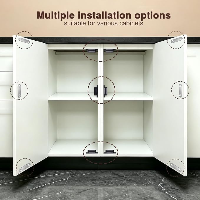 QEDT Cabinet Magnet Latch - Image 6