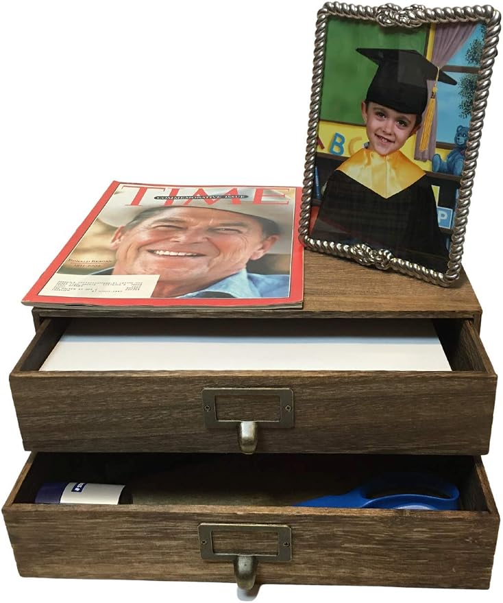 Wallniture Home Office Desk Organizer - Image 7