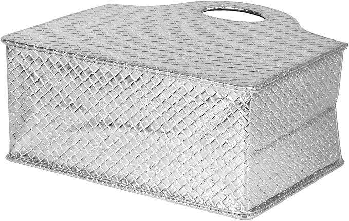 HofferRuffer Magazine Basket Holder, Foldable Magazine Rack, Document File - Image 6