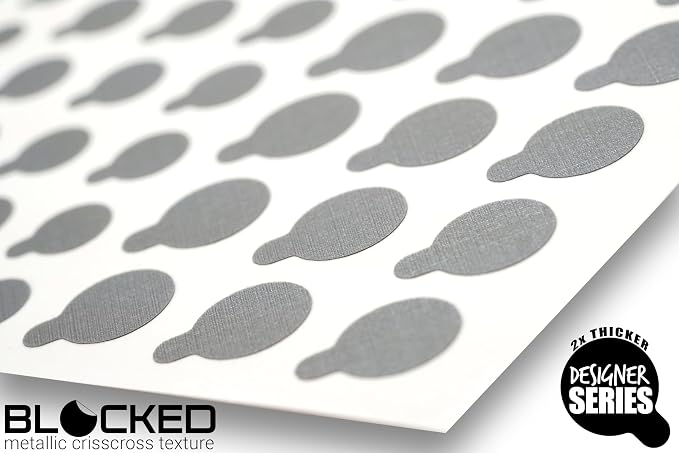 Rigid Series - 2X Thicker | The Original Vinyl Webcam Cover Stickers | - Image 5