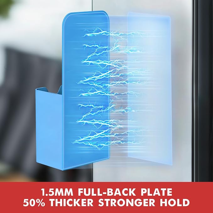 BEYGORM 4 Pack Magnetic Pen Holder - Image 2