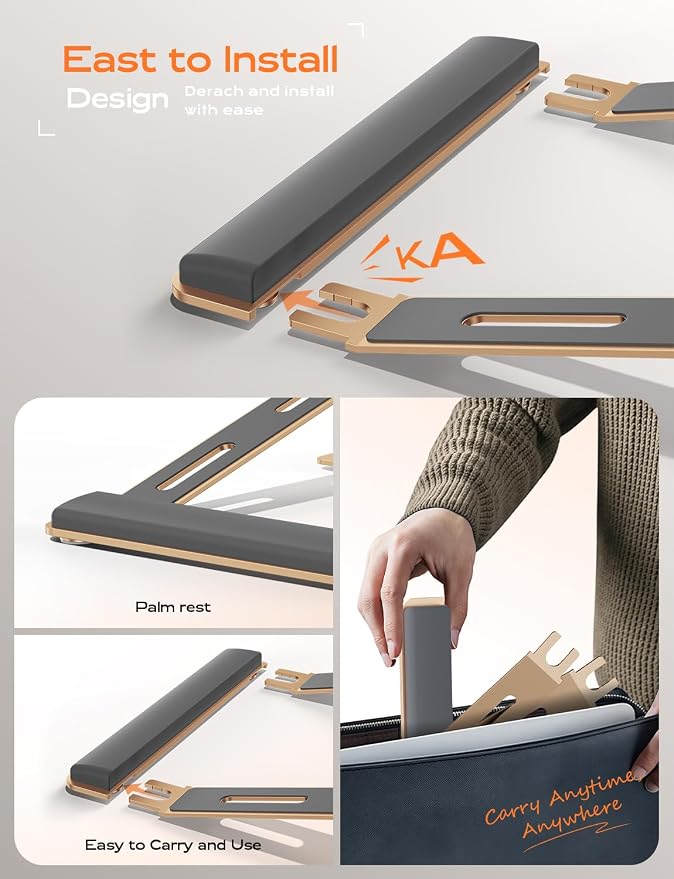 LOXP Laptop Stand for Desk, Laptop Stand - Image 7