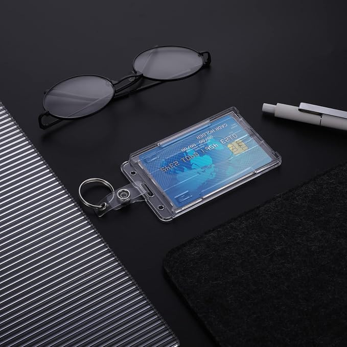 TIESOME ID Card Badge Holder - Image 4
