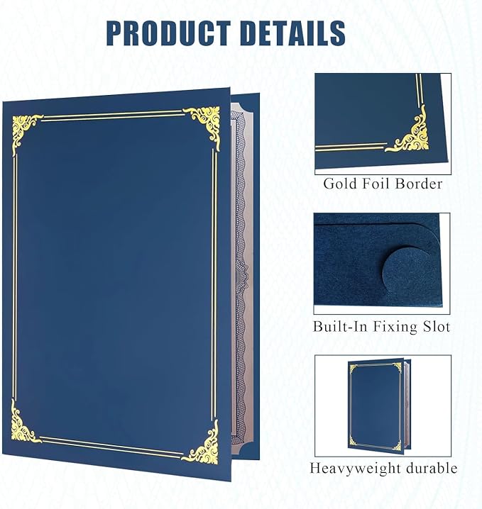 36 Pack Certificate Holders - Image 3
