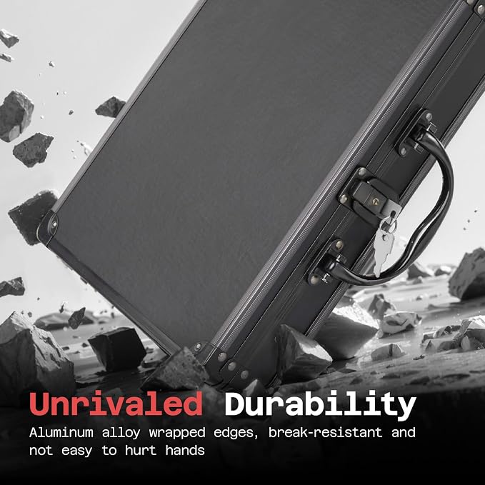 Sooez Combination Lock Clipboard - Image 6
