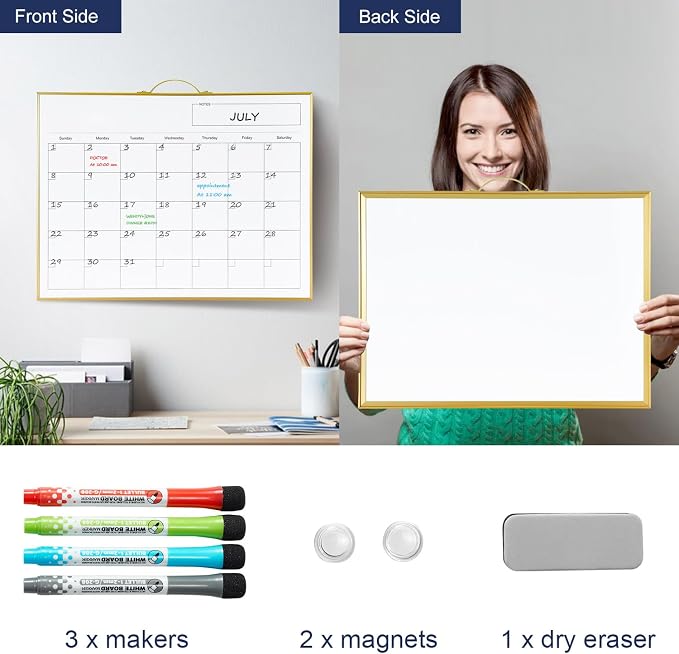 TSJ OFFICE White Board Calendar - Image 2