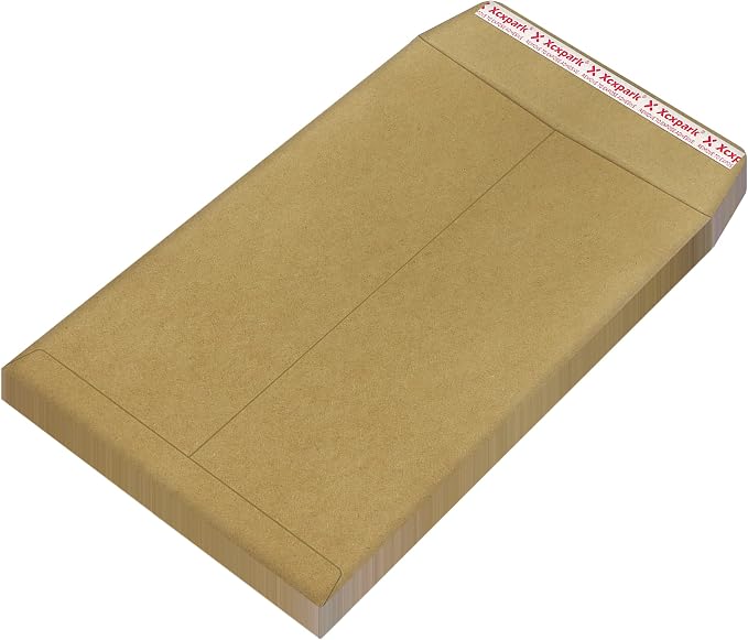 Xxcxpark 60 PCS 9x12 inches Security Catalog Envelopes Printable Self Seal - Image 7